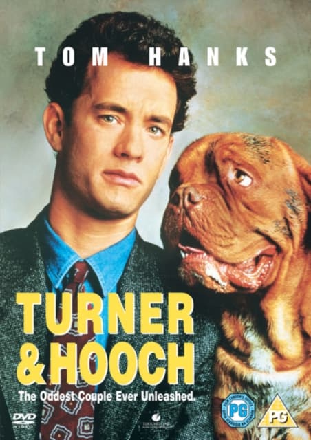Turner & Hooch (DVD)