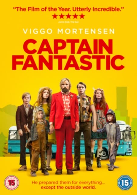 Captain Fantastic (DVD)