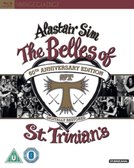 Belles of St Trinians (Blu-ray)