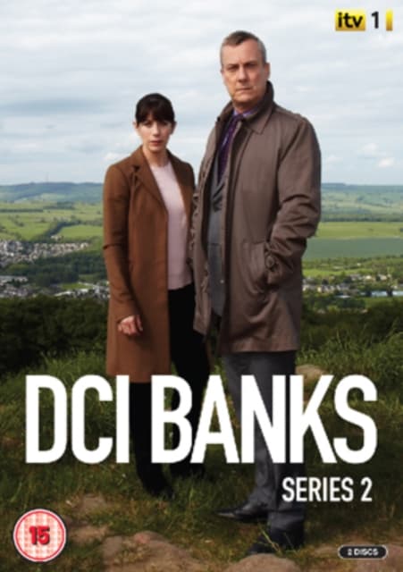 Dci Banks Series 2 (2 DVD)
