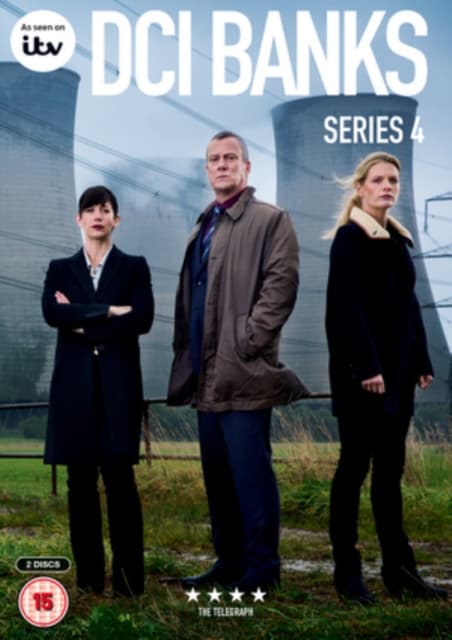 Dci Banks Series 4 (2 DVD)