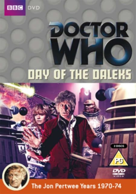 Doctor Who: Day of the Daleks (2 DVD)