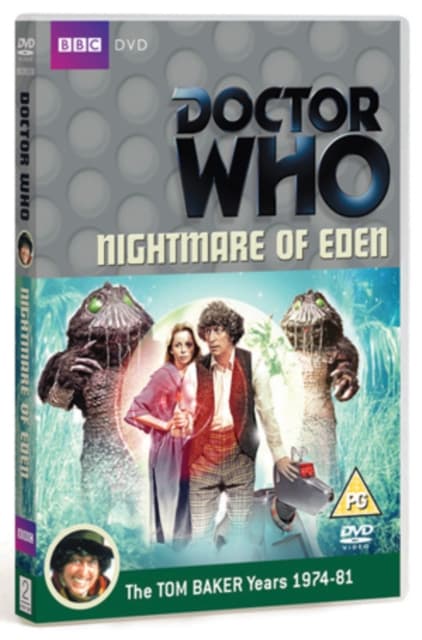 Doctor Who: Nightmare of Eden (DVD)
