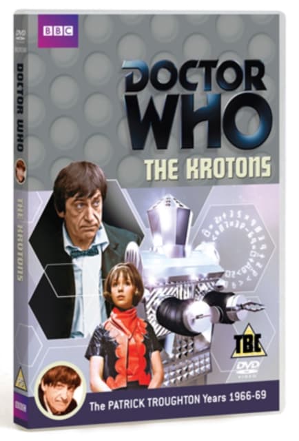 Doctor Who: The Krotons (DVD)