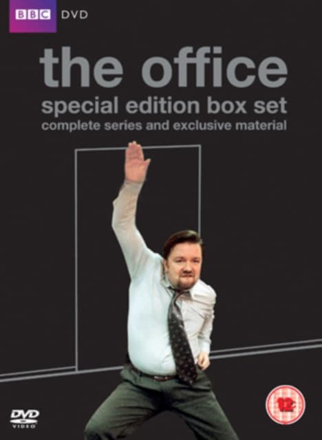 Office (10th Anniversary Special Edition) (4 DVD)