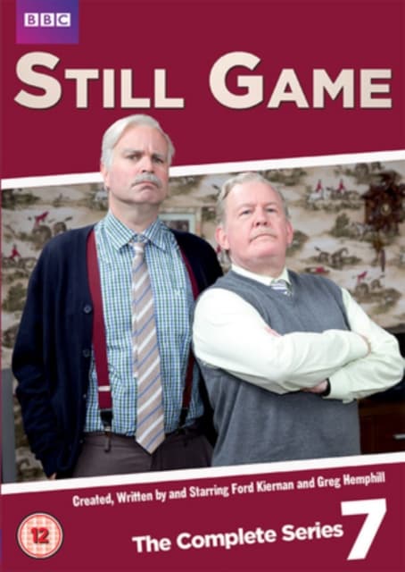 Still Game Series 7 (DVD)