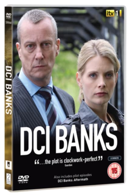 Dci Banks Series 1 (2 DVD)
