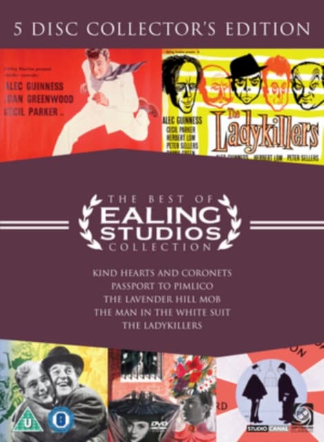 Best of Ealing Collection (5 DVD)