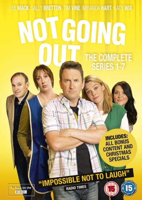 Not Going Out Series 17 (13 DVD)