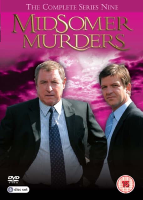 Midsomer Murders the Complete Series Nine (6 DVD)
