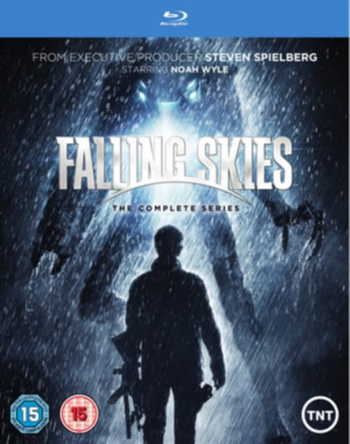 Falling Skies  Seasons 15 (10 Blu-ray)