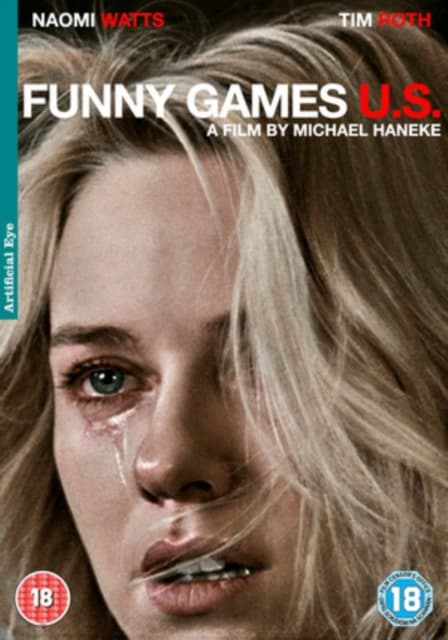 Funny Games Us (DVD)