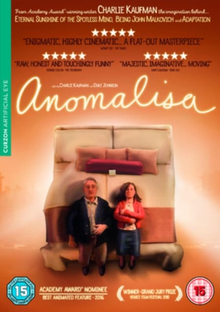 Anomalisa (DVD)