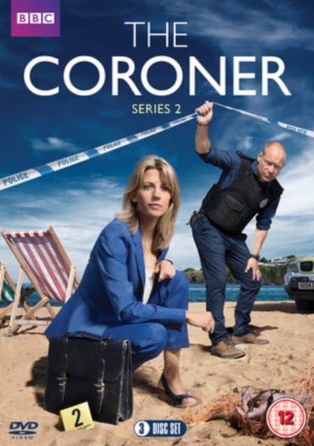 The Coroner - Series 2 (Bbc) (3 DVD)