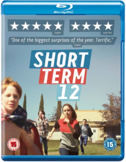 Short Term 12 (Blu-ray)
