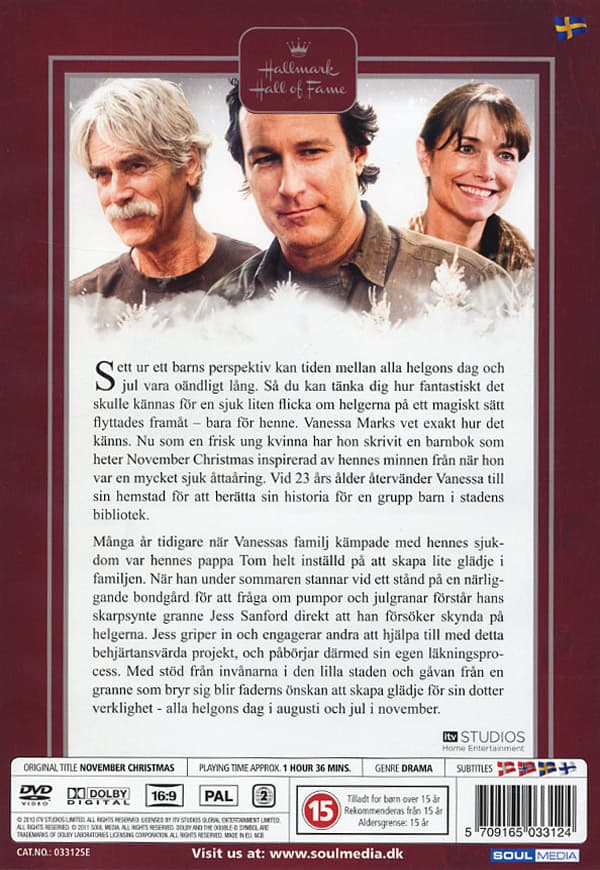 November Christmas (DVD)