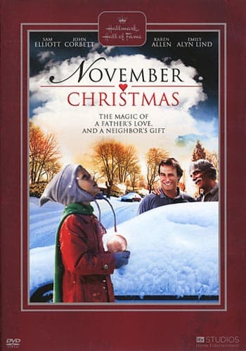 November Christmas (DVD)