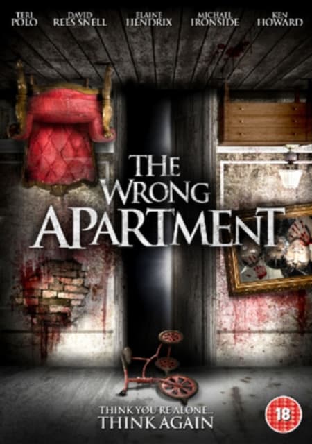 Wrong Apartment (DVD)