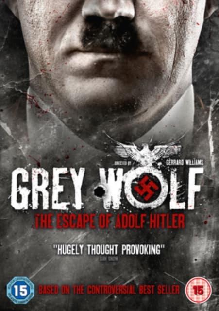 Grey Wolf the Escape of Adolf Hitler (DVD)