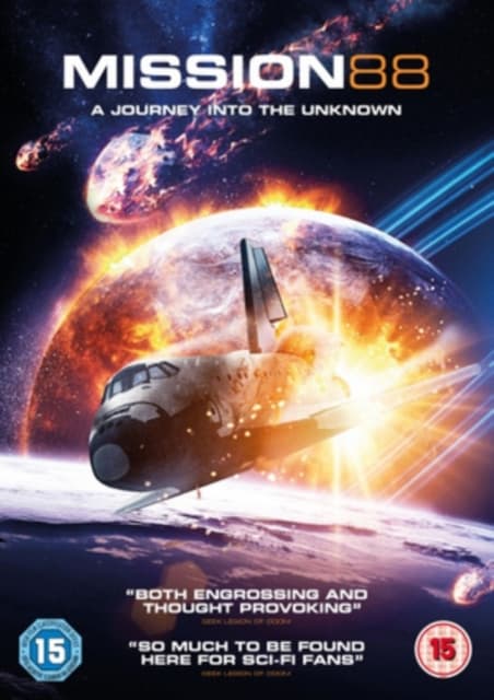 Mission 88 (DVD)