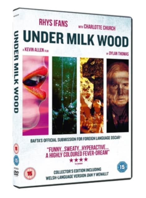Under Milk Wood (DVD)