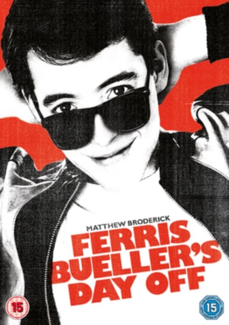 Ferris Buellers Day off Resleeve (DVD)