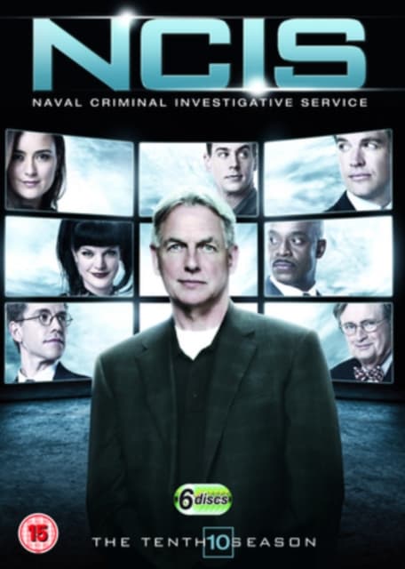 Ncis Season 10 (6 DVD)