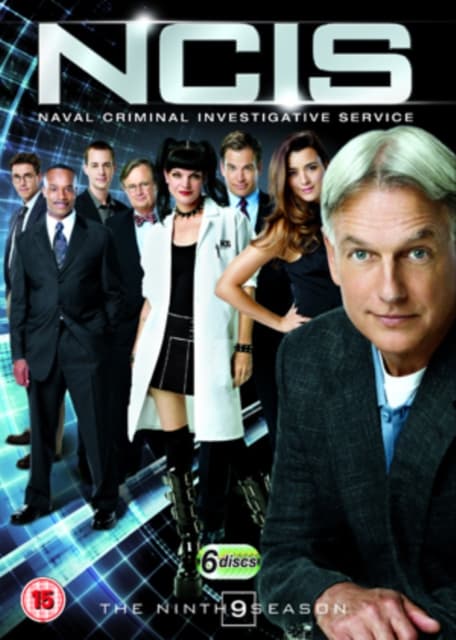 Ncis Season 9 (6 DVD)