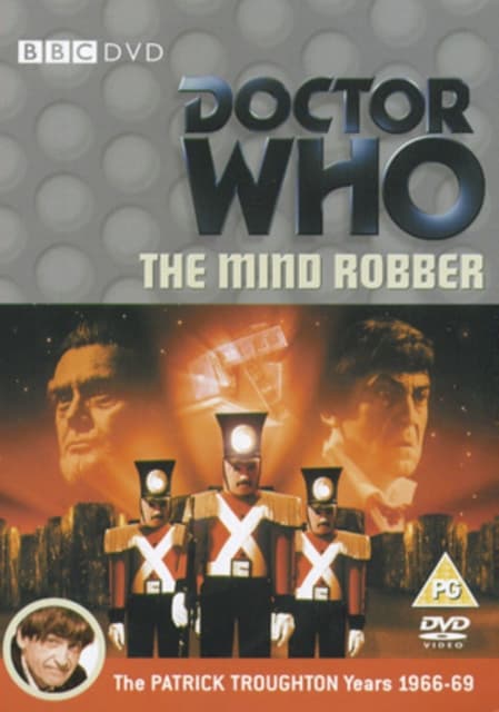 Doctor Who: Mind Robber (DVD)