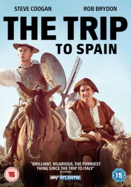 Trip to Spain (DVD)