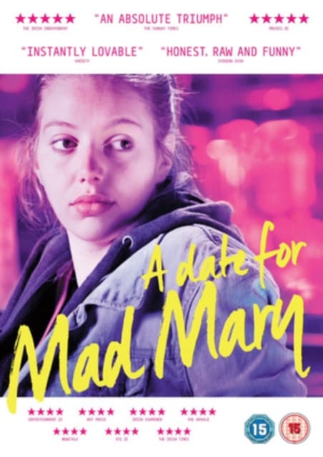A Date for Mad Mary (DVD)
