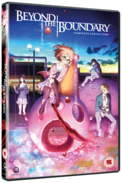 Beyond the Boundary - Complete Season Collection (3 DVD)