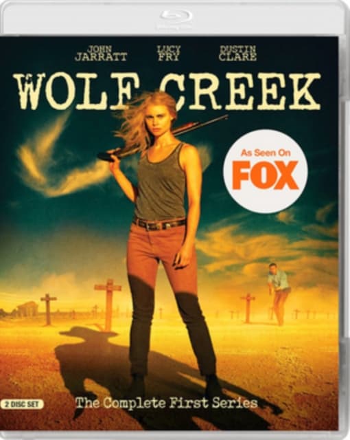 Wolf Creek (The Complete First Series) (2 Blu-ray)