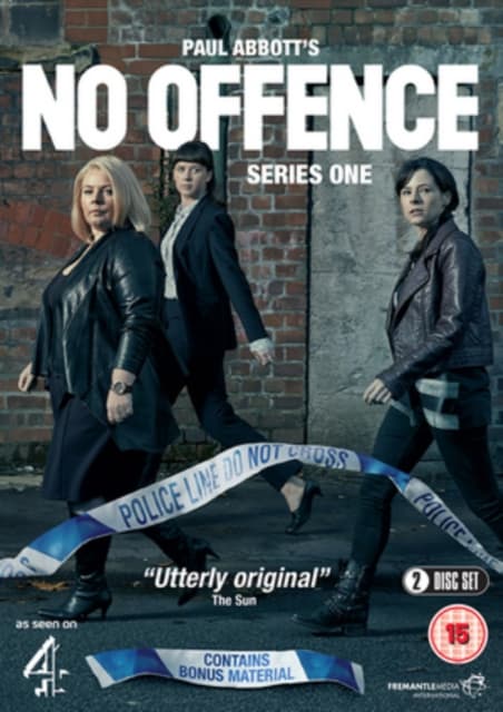No Offence  Series One (2 DVD)