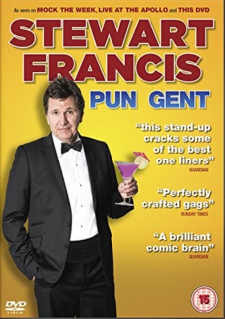 Stewart Francis  Pungent (DVD)