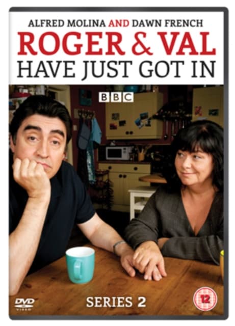 Roger and Val Have Just Got in Series 2 (DVD)