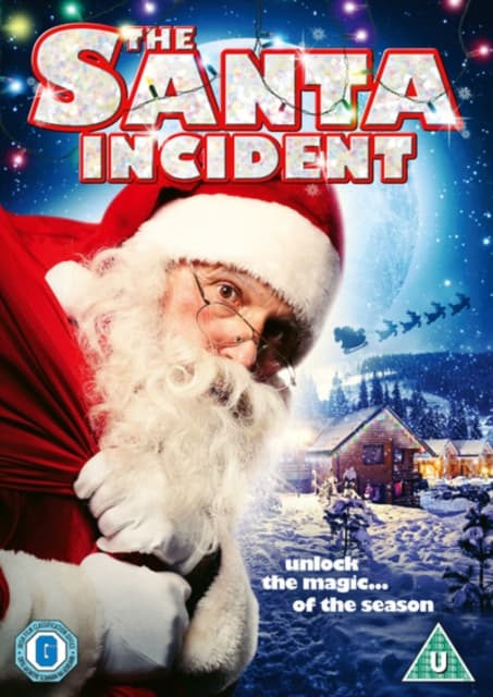 The Santa Incident (DVD)