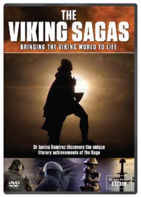 Viking Sagas (DVD)