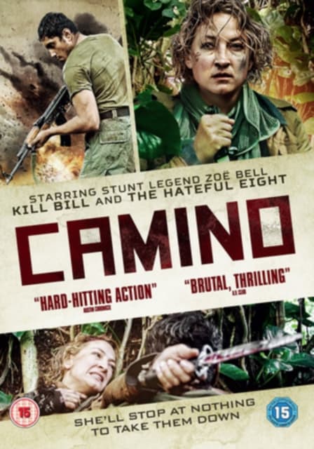 Camino (DVD)