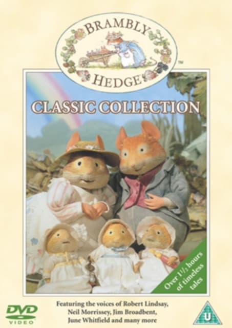 Brambly Hedge Classic Collection (DVD)