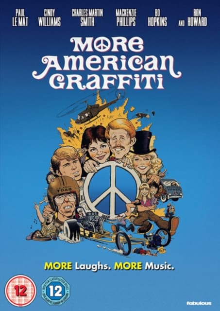 More American Graffiti (DVD)