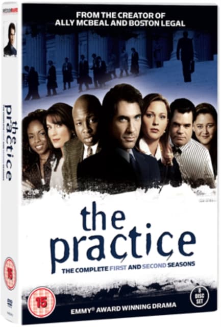 Practice the Season 1 and 2 (8 DVD)