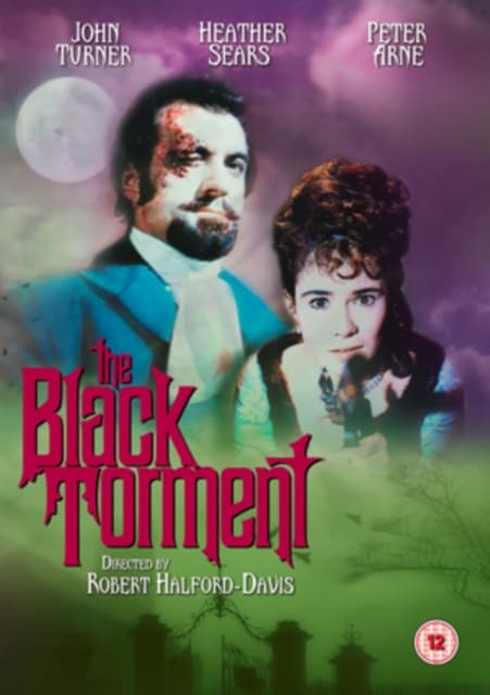 Black Torment Digitally Remastered (DVD)
