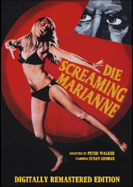 Die Screaming Marianne (DVD)