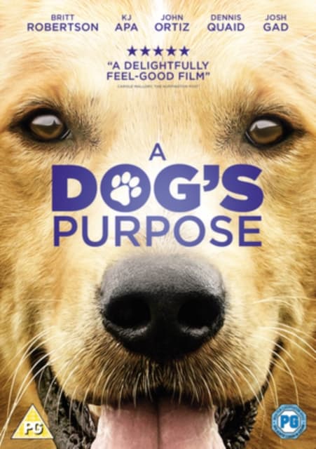 Dogs Purpose A (DVD)