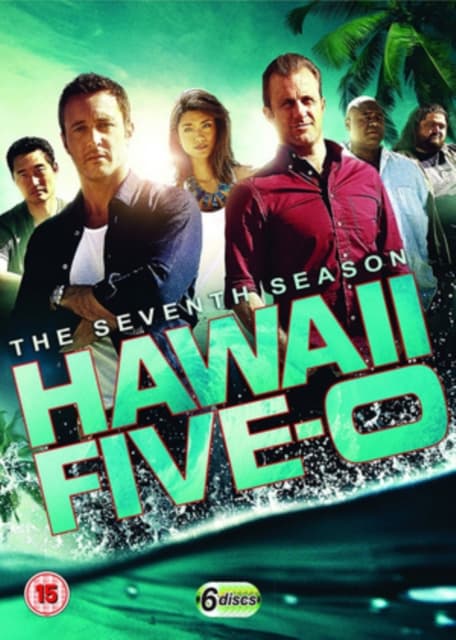 Hawaii Five-O (2010): Season 7 Set (6 DVD)