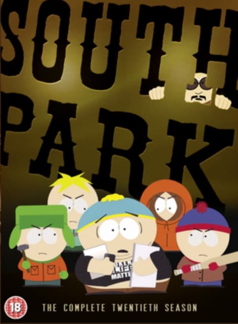 South Park: Season 20 Set (2 DVD)