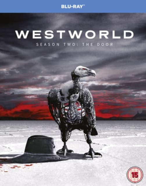 Westworld S2 (3 Blu-ray)