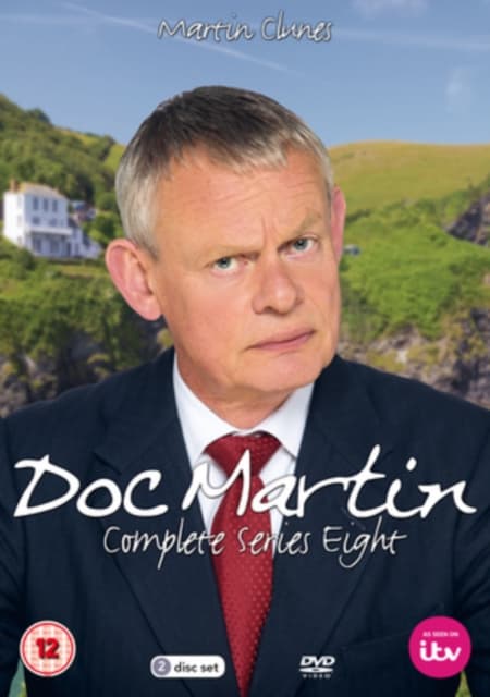 Doc Martin Series 8 (2 DVD)