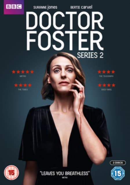 Doctor Foster Series 2 (2 DVD)